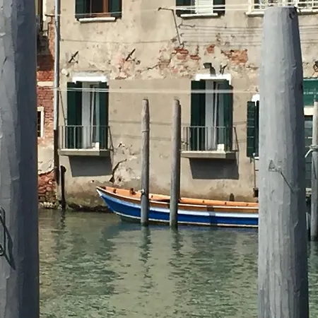 Ca' Delle Erbe Apartmán *