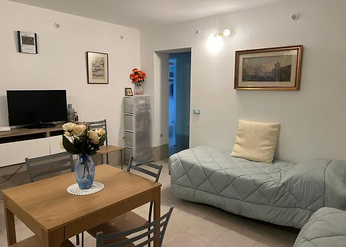 Ca' Delle Erbe Appartement *