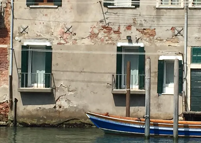 Apartment Ca' Delle Erbe *