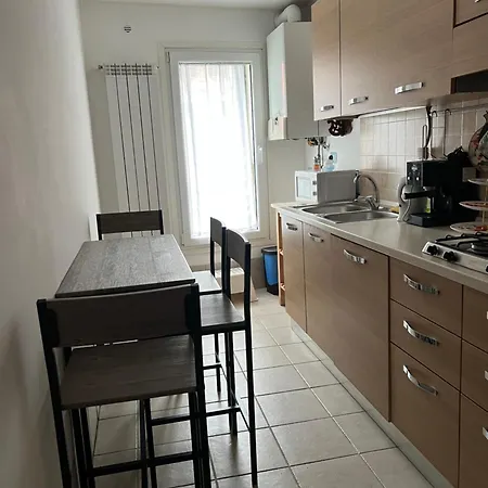 Ca' Delle Erbe Apartamento Veneza